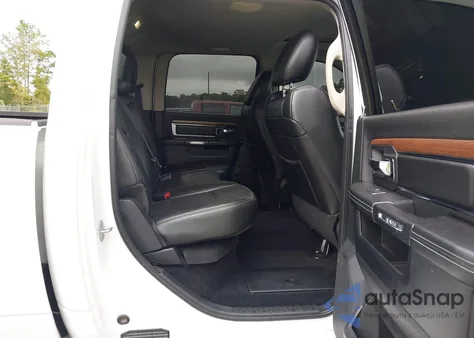 2013 Ram 2500 Laramie from USA, damaged, VIN 3C6UR5FL3DG541090